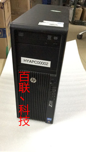 HP惠普Z220CMT工作站准系统 主机 E3-1240V2独显三维图形设计