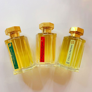 美柜现货lartisan阿蒂仙香水小样 冥府之路 无花果 阿蒂仙之水