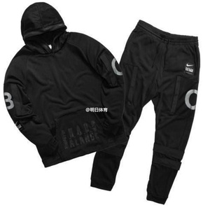 nikelab x guakusou undercover 高桥盾联名机能运动连帽卫衣长裤