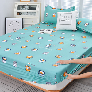 席梦思床垫保护套子