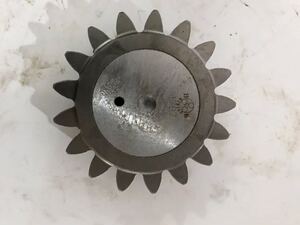 小松pc270-7/pc220-7回转一级太阳轮206-26-71410,天津日标齿轮