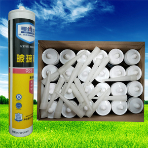 哥俩好中性玻璃胶