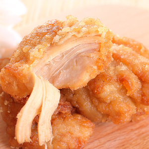 凤祥唐扬块肯德基油炸鸡肉块1袋4斤52元日式唐扬鸡块裹粉炸鸡肉