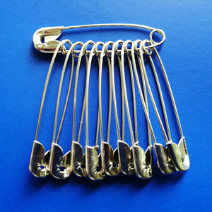 50个包邮 安全别针 医用三角绷带弹性绷带专用别针 急救别针 散装