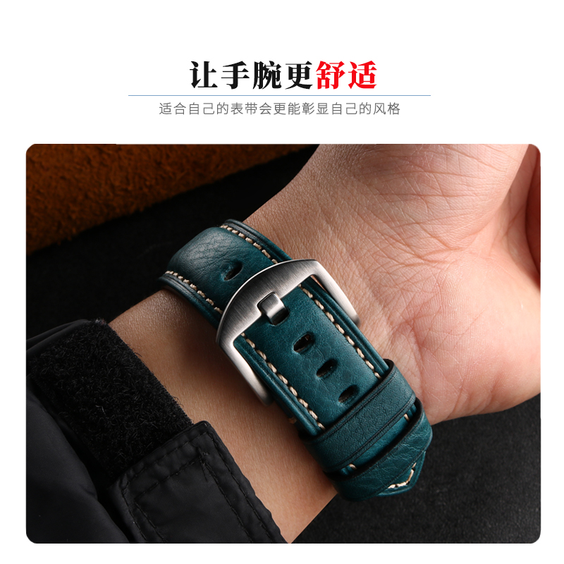 4、 Gearejandin真皮全鉆手表值多少錢？這是什么牌子的？