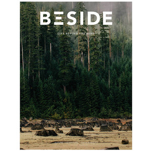 订阅 BESIDE 户外生活 生活综合 杂志 加拿大英文原版 年订2期