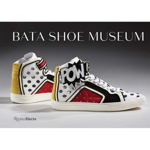 【现货】Bata Shoe Museum 巴塔鞋博物馆 服装鞋子鞋履女鞋设计 英文原版