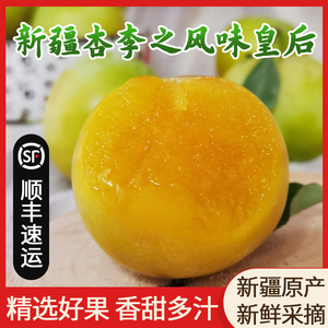 【新品】新疆杏李风味皇后孕妇水果新鲜当季整箱特产李子恐龙蛋甜