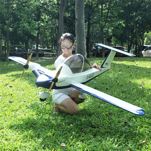福莱特cri cri 70级 小蟋蟀遥控电动轻木飞机模型固定翼航模