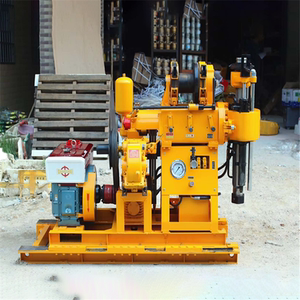 厂家直销 北探xy-100岩芯取芯取样 地质勘探 工程作业打井钻机