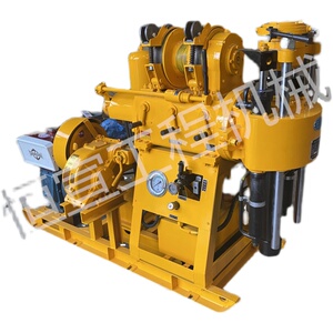 长探gy-200地质勘探钻机取芯取样钻孔 建筑铁路桥梁水电工程