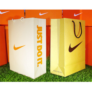 耐克鞋袋子纸