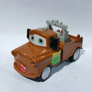 汽车总动员 合金车 板牙 回力合金车