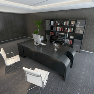 老板办公桌大气办公室老总