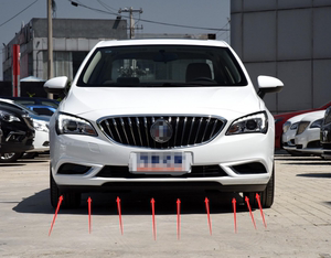 适合别克威朗 前保险杠下皮条 前保下饰条 前杠下围条 下饰条下裙