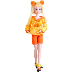 叶罗丽精灵梦亮彩娃娃