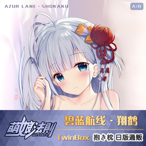 萌娘法则 碧蓝航线光辉翔鹤天狼星可畏c97等身抱枕套枕芯