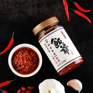 林依轮饭爷辣酱】林依轮饭爷辣酱品牌、价格-