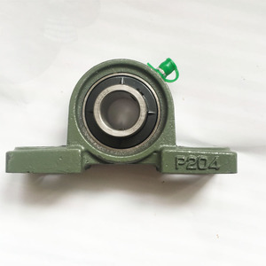 外球面带立式座轴承p305 p306 p307 p308 p309 p310