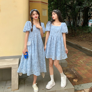 三人闺蜜装套装