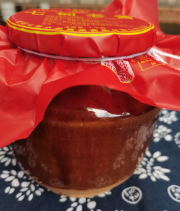 800人付款淘宝云南特产张英汤池老酱180g*5袋炒回锅鸡肉烧鱼杂酱米线