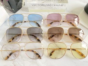【清仓特价】VictoriaBeckham维多利亚贝克汉姆VB太阳眼镜墨镜142