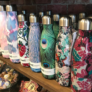 美国swell保温杯2018—2020年绝版花色男女高颜值小众感杯子