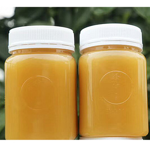 贵州高原原生态野蜂蜜纯天然农家自产土蜂蜜纯正百花蜜500克