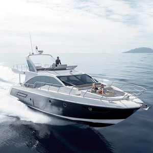 阿兹慕azimut 私人定制50尺私人豪华游艇1000000以上