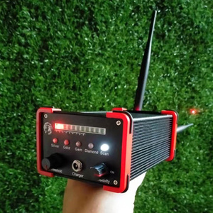 黑鹰gr100-gr800远程地下金银珠宝玉石金属探测器考古寻探宝