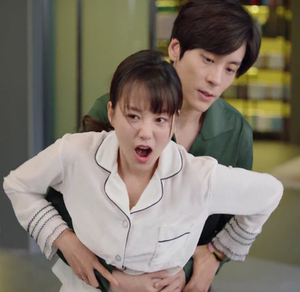 秦以悦同款睡衣女春秋纯棉高级感ins风时尚家居服两件套装夏