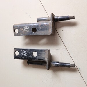 五征原厂配件飞碟奥驰1800汽车后减震器支架