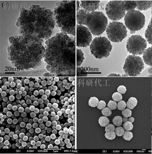 四氧化三铁纳米颗粒