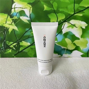 kenzo凯卓高田贤三稻米莲花奶香护手霜滋润30ml