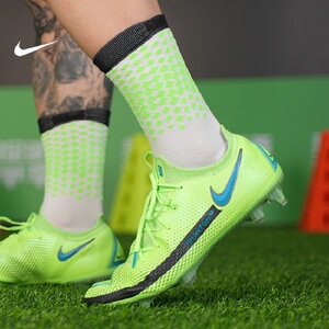 nike/耐克phantom gt高端低帮fg欧洲杯配色男子足球鞋ck8439303