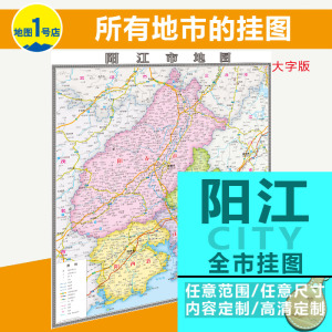 tb1419100_11淘宝电子版阳江市江城区阳东区阳西县阳春市行政区划