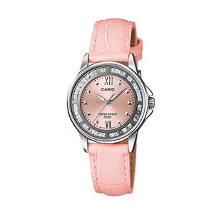 卡西欧红色手表