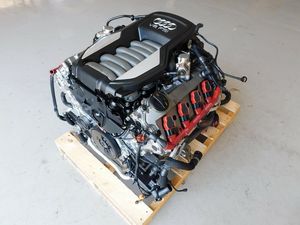 奥迪 s5 b8 8t 4.2l fsi v8 cau caua s3 s4 s6 s7 s8 发动机总成