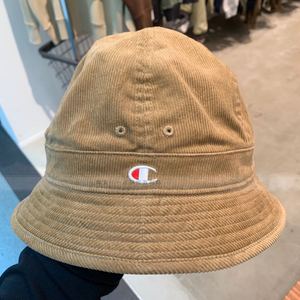 现货日本代购champion冠军渔夫帽遮阳帽子刺