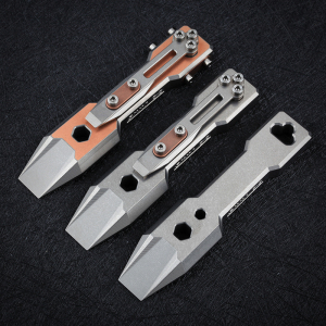 001人付款淘宝mld小丑钥匙扣多功能撬棍腰挂工具迷你螺丝刀户外edc