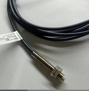 圆形微小型接近开关 m5 m6凸头金属感应器近接传感器感应距离2mm