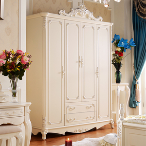 小柜子储物柜欧式