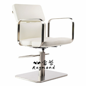 德国进口美发椅 高档剪发椅新款欧式高档美发椅高档油压理发椅子