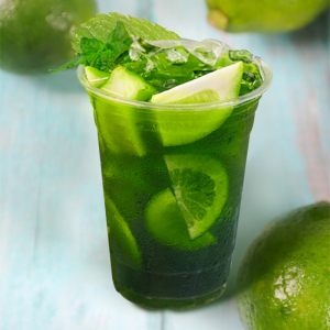 anran柠檬原谅色柠檬茶浓缩zha男绿网红zha男手打绿奶茶商用原料