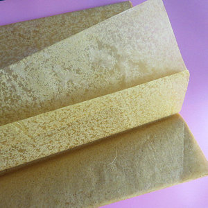 40*55cm医用牛皮油纸正骨膏药纸 古法手工天然桐油纸伤口敷贴药纸