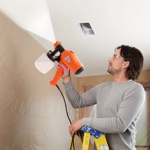 电动喷漆机乳胶漆油漆墙面内墙漆涂料工具木漆家用喷枪喷涂神器