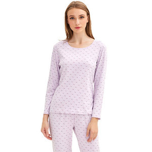 hongcaomeileaf淘宝铜牛女士内衣 秋冬纯棉贴身弹力舒适透气秋裤vk