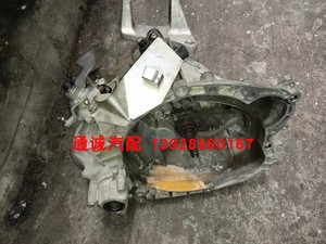东风标致307变速箱