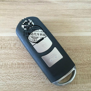 马自达昂科塞拉智能卡马自达阿特兹智能卡新款昂科塞拉做到19年