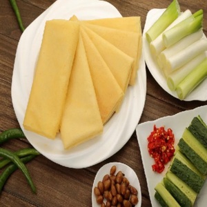 山东特产沂源纯手工玉米煎饼500g可接受订制,小米高粱大豆煎饼等